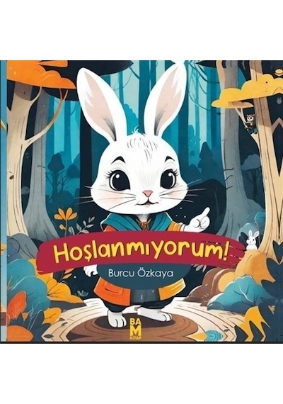 Hoşlanmıyorum / Burcu Özkaya