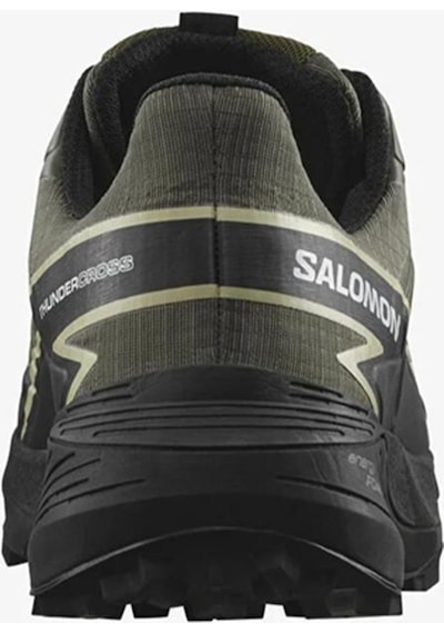 Salomon Thundercross Gtx Su Geçirmez Outdoor Spor Ayakkabı Vol473834 Haki - Siyah