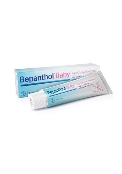 Mey İthalat Baby Pişik Önleyici Merhem 100 Gr Diğer