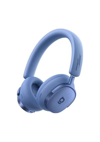 Inspire Sound By Bose Xh1 Anc 100 Saat Çalma Süresi 4 Mikrofon Bt6.0 Kablosuz Kulak Üstü Kulaklık, Mavi