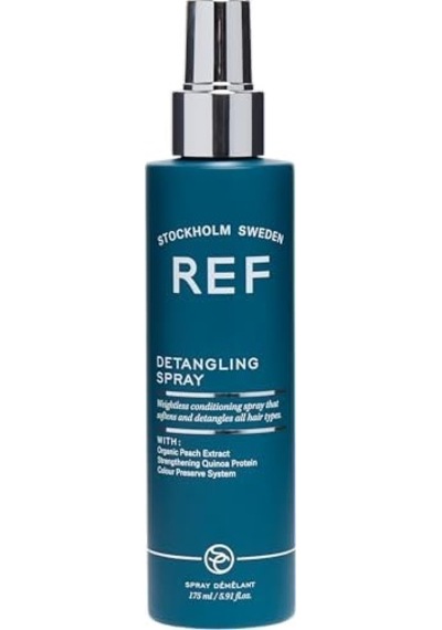 Stockholm-ref Detanglıng Spray 175 Ml Dolaşık Açıcı Kolay Tarama Spreyi