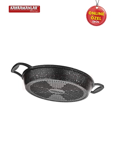 Kahramanlar Elegant Döküm Sahan Seti  3'lü