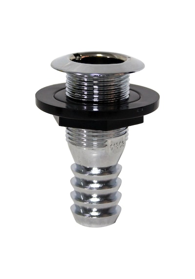 Nuova Rade Kromajlı Hortum Uçlu Sintine Çıkışı 1"-25mm