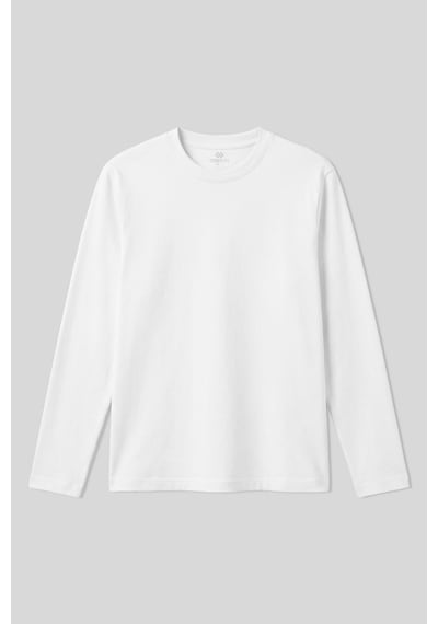 Tommy Life Standart Fit Basic O Yaka 3lü Paket Beyaz Erkek T-shirt 87997 Beyaz