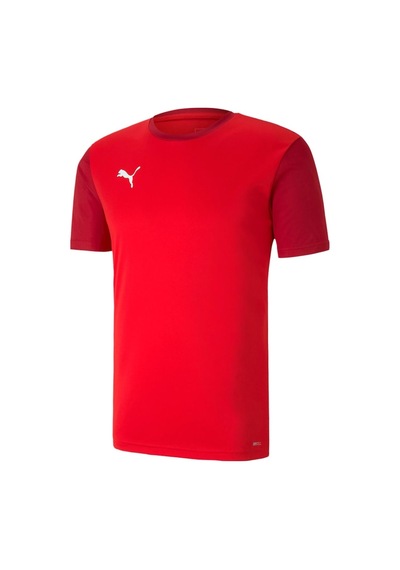 Puma Teamgoal 23 Sideline Tee Erkek Futbol Antrenman Tişörtü 6564 Kırmızı