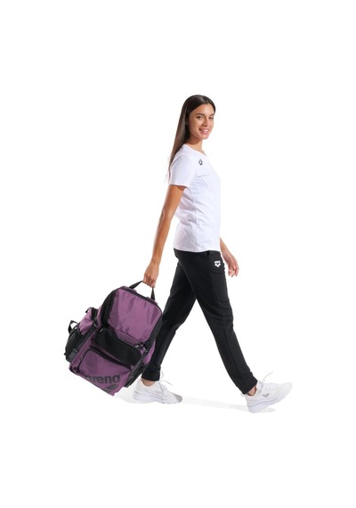 arena One Go Backpack 45l Plum Çok Renkli