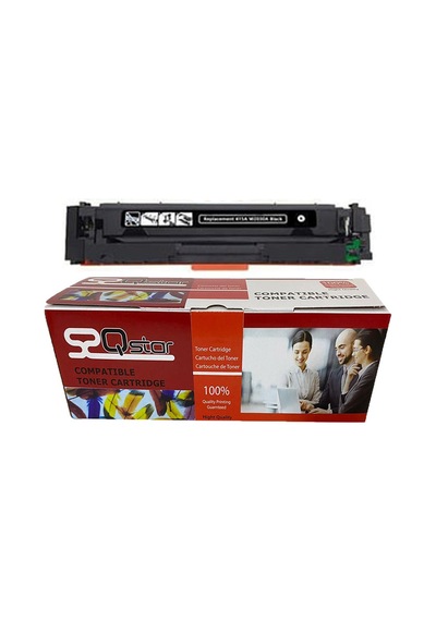 Hp Cf415x W2030x Uyumlu,  Toner Çipli Toner Siyah 7500 Sayfa