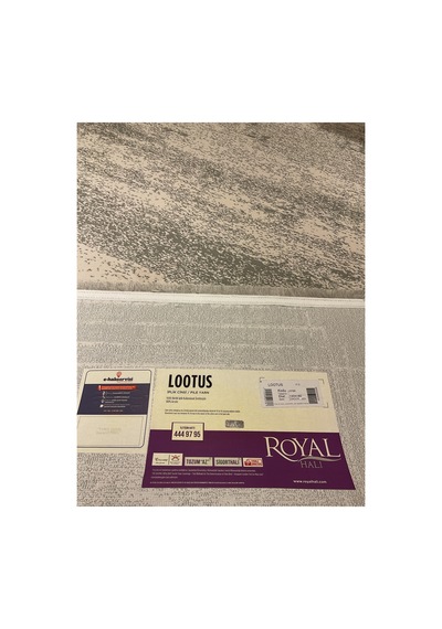 Lootus L018a 120x180 Gri Halı