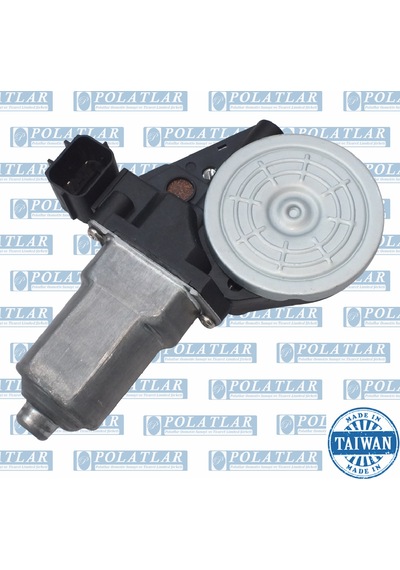 Isuzu Npr 75 Kapı Cam Kriko Motoru Sol 24v