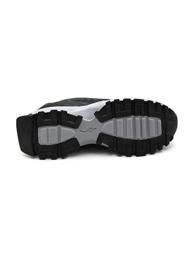 Lescon Stellar Trail Erkek Sneaker Spor Ayakkabı Füme Beyaz