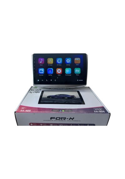 Passat B6-b7 Forx 4-64 Profesyonel Oem Multimedia