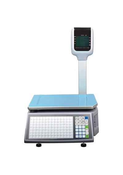 Palmx Wse 15-30Kg Barkod Yazıcılı Terazi