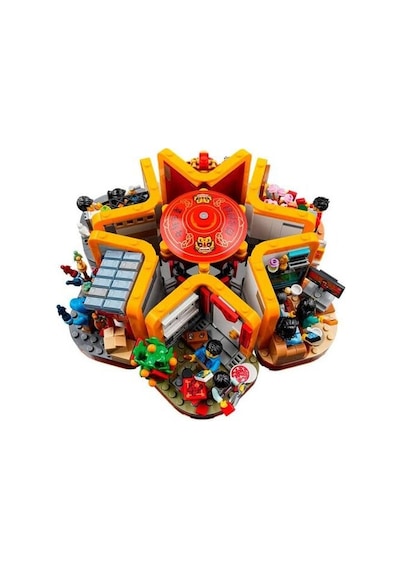 LEGO® Seasonal 80108 Lunar New Year Traditions 1066 Parça