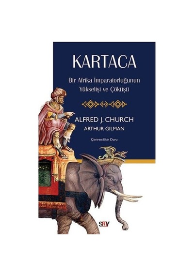 Kartaca - Bir Afrika Imparatorluğunun YüKselişi Ve ÇöküŞü N11.813