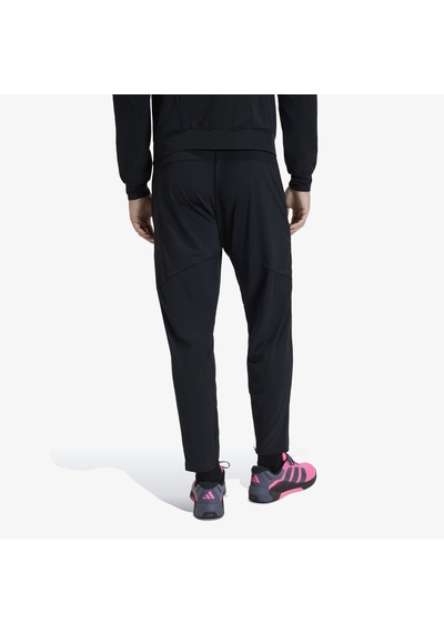 Adidas D4t Workout Erkek Siyah Antrenman Eşofman Altı Ka7242 Siyah