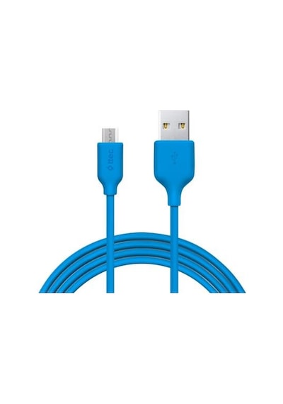 Ttec 2dk7530m Micro Usb Kablosu Mavi