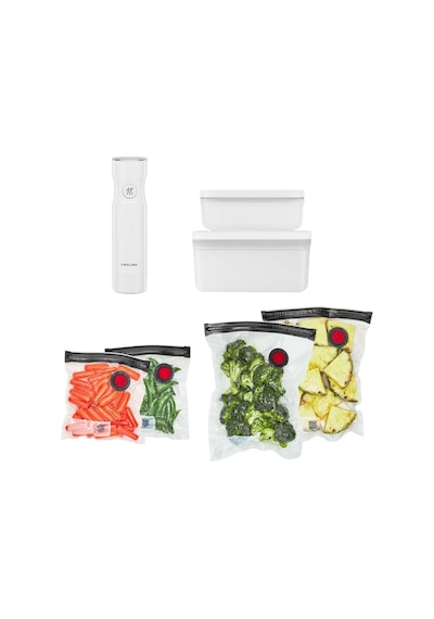 Fresh & Save Vakumlu Başlangıç Seti Plastik/s/m, 7 Parça Diğer