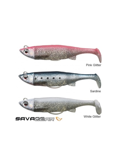 Savage Gear 3D Tpe Minnow 8Cm 11G Suni Yem (521101397)