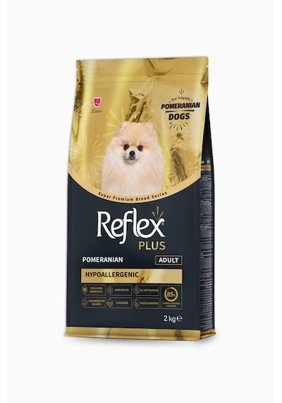 Reflex Plus Pomeranian Yetişkin Köpek Maması 2 KG