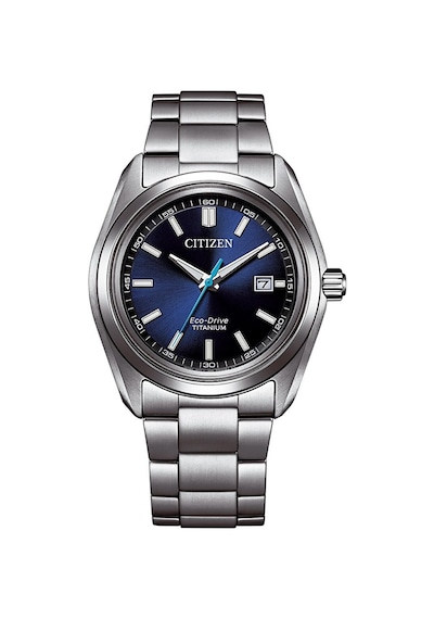 Citizen Super Titanium Aw1900-50l Erkek Kol Saati Gümüş
