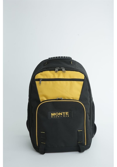 Monte Repairbag Monte-118 Sırt Teknisyen Çantası Siyah
