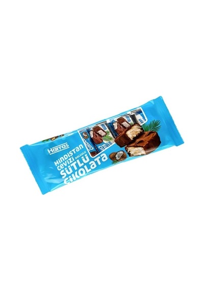 Hindistan Cevizli Bar 5 Adet X 125 Gr