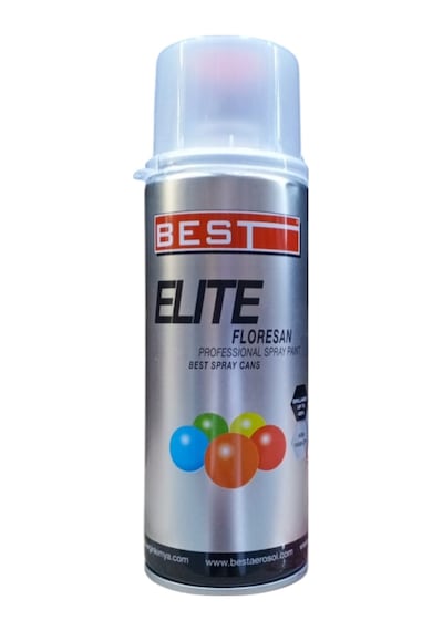 Best Floresan Sprey Boya 400 Ml Pembe 1434