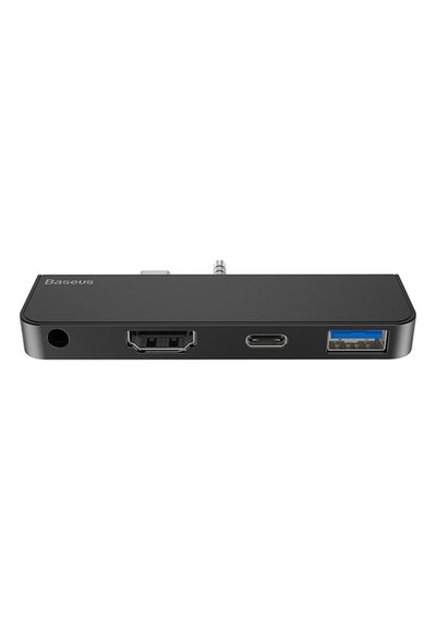 Baseus Multifunctional Hub Surface Go Type-C Audio To Hd4K Usb3.