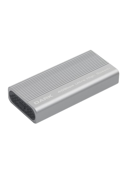 Dark Dtb40 Thunderbolt 4 40gbps, 8tb Nvme M.2 Ssd Uyumlu Type-c Disk Kutusu Dk Ac Dtb40