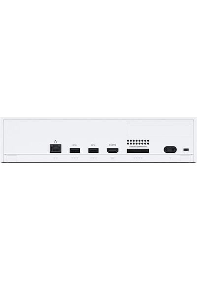 Microsoft Xbox Series S 512 GB SSD Oyun Konsolu (Microsoft Garantili)
