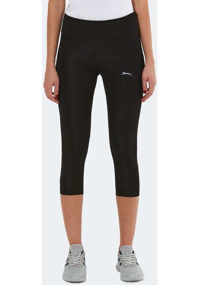 Slazenger PEREDURA IN Kadın Tayt Siyah
