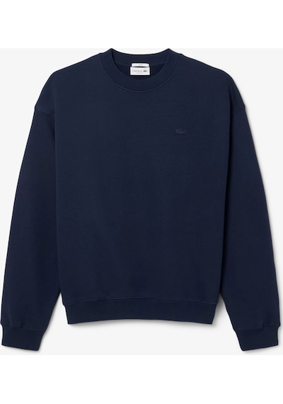 Lacoste Kadın Sweatshirt Lacivert