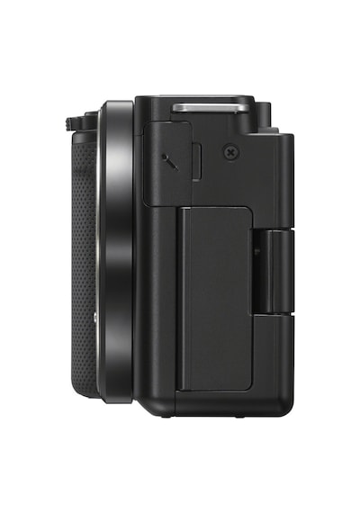 Sony ZV-E10 Body Aynasız Fotoğraf Makinesi (Sony Eurasia Garantili)