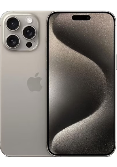 Yenilenmiş Apple İPhone 15 Pro Max 512 GB A Grade (12 Ay Garantili)