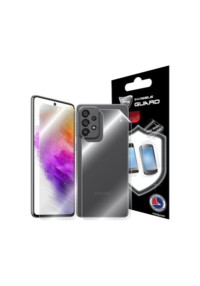 Ipg Samsung Uyumlu Galaxy A73 5G Tam Kaplama (Ekran Ve Arka Koruma)