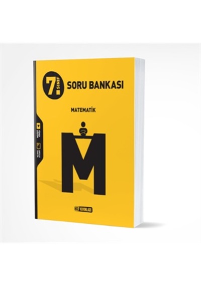 Hız Yayınları 7. Sınıf Matematik Soru Bankası 2022