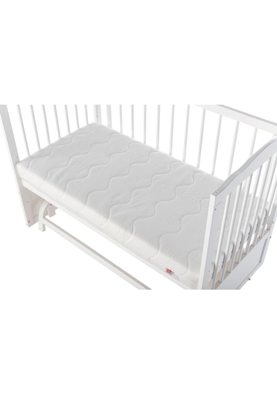 İşbir Yatak Kiki Çift Yüzeyli Ergonomik Junior Yatak 70x130