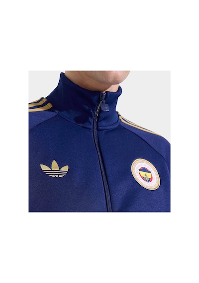 Adidas Erkek Ceket Fen Og2 Tt Hz1020 Mavi