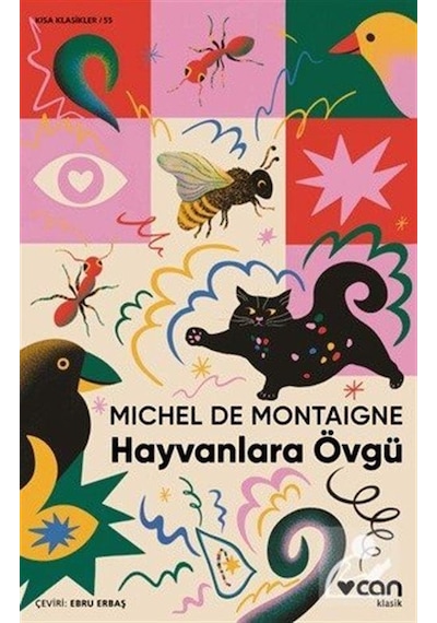 Hayvanlara Övgü / Michel De Montaigne