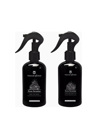 Touch Of Oud Oud Prestige 9 Parça Lüks Hediye Seti Oda Kokusu, Koku Giderici Diğer