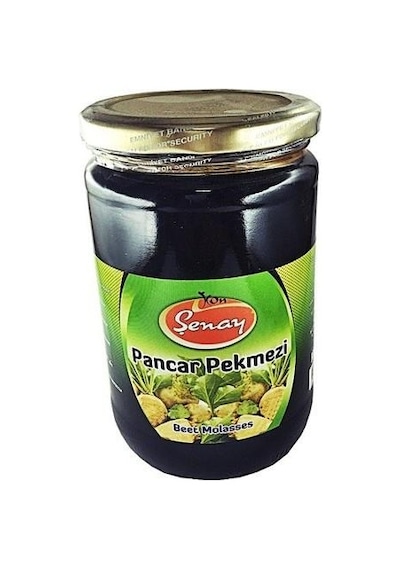 Şenay Pancar Pekmezi Kavanoz 800 G