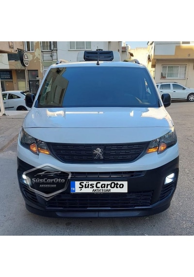 Peugeot Rifter 2018 Ve Sonrası Uyumlu Üniversal Astra H Lip Esnek Ön Lip 2 Parça Tampon Altı Dil Karlık Ön Ek 00 Şüscaroto Aksesuar