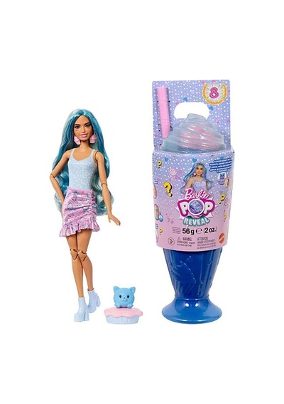Jfy00 Pop Reveal Atıştırmalık Serisi