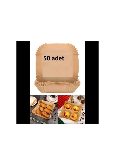 Herşeytrend Hava Fritözü Airfryer Pişirme Kağıdı