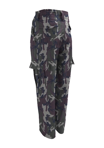 Horizon Av 106 Klasik Yeşil Kamuflaj-Av Pantolonu-10