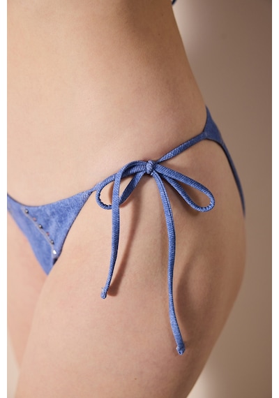 Penti Jade Zımbalı Ve Taşlı Çok Renkli Bikini Altı - Gamze Erçel Koleksiyonu Ply9rk7d24ıy-mıx Çok Renkli
