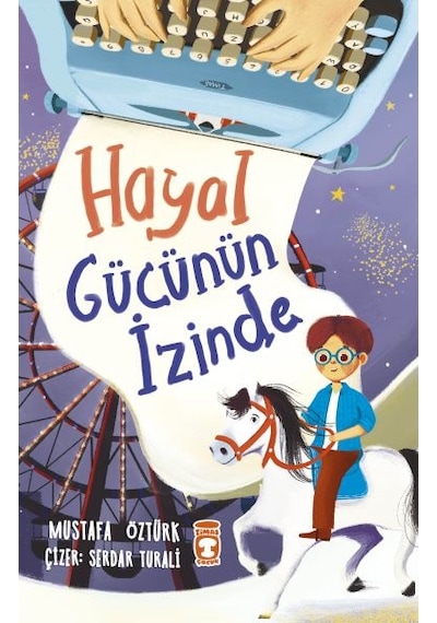 Hayal Gücünün İzinde - Rjcı-752565
