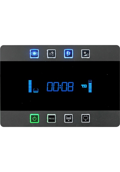 Cbe Pc380 Kontrol Paneli Set