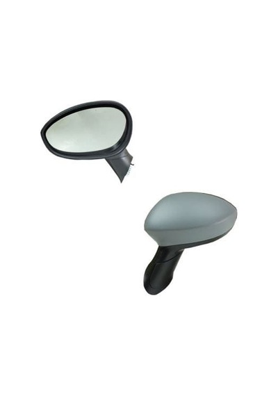SPJ E-2157 Dış Dikiz Aynası Linea 07-18 G.Punto 05-09 Evo 09-18 Elektrikli Ayna Astarlı Sol