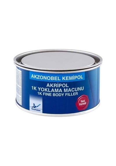 Akzonobel Akripol 1k Yoklama Macunu 1/2